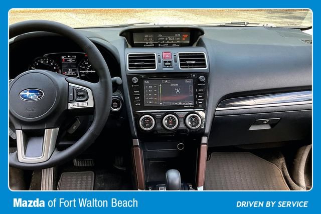 Used 2018 Subaru Forester 2.5i Touring w/ Popular Package #2 AWD/4WD image 9