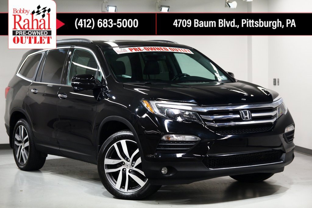 Used 2016 Honda Pilot Touring
