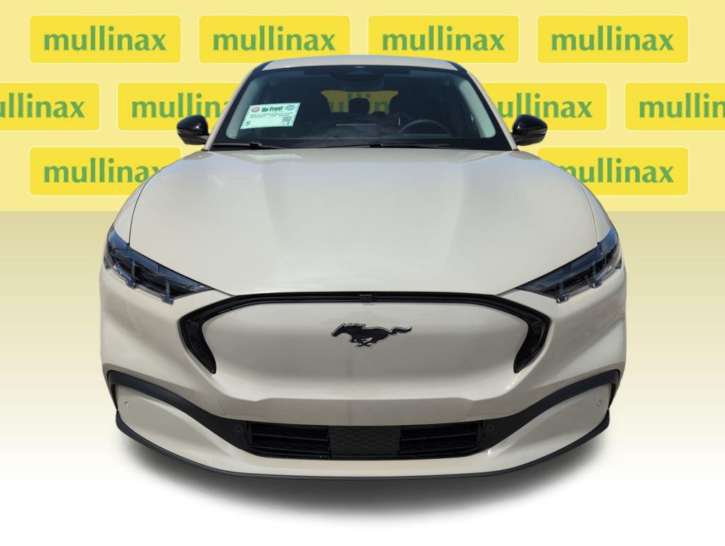 New 2026 Ford Mustang Mach-E Premium w/ Technology Package RWD image 13