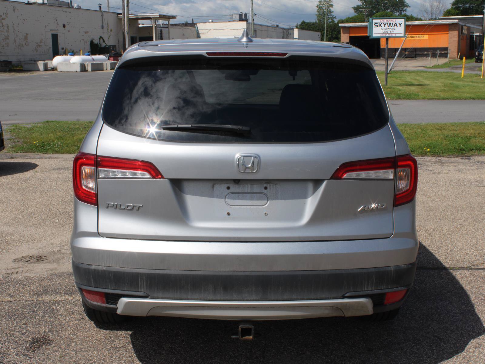 Used 2019 Honda Pilot EX image 6