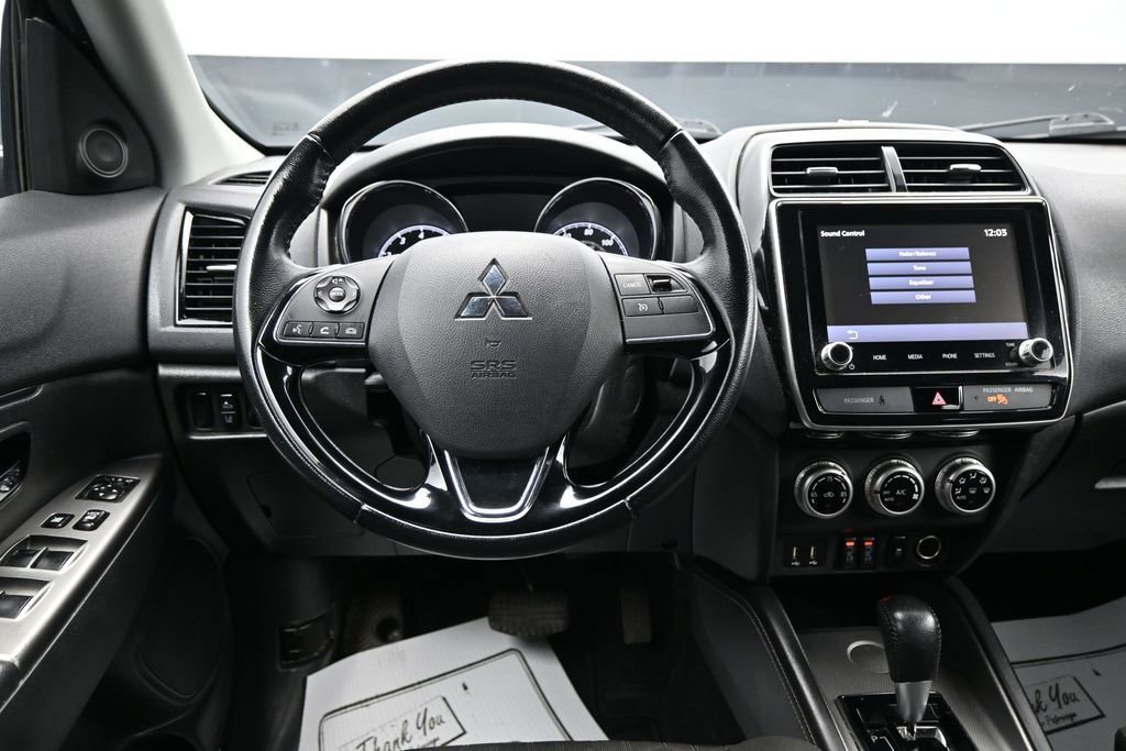 Used 2020 Mitsubishi Outlander Sport SE FWD image 13