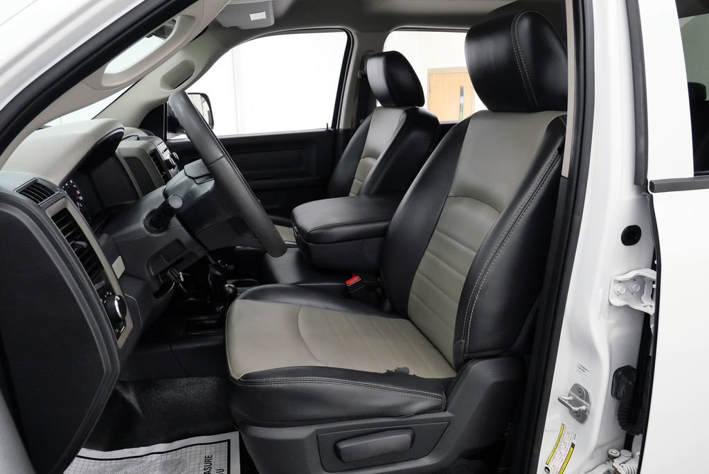 Used 2012 RAM 2500 ST w/ Chrome Appearance Group AWD/4WD image 10