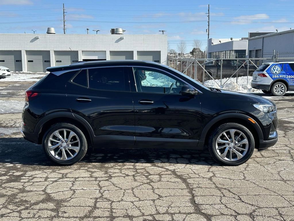 Certified 2023 Buick Encore GX Essence w/ Experience Buick Package image 3
