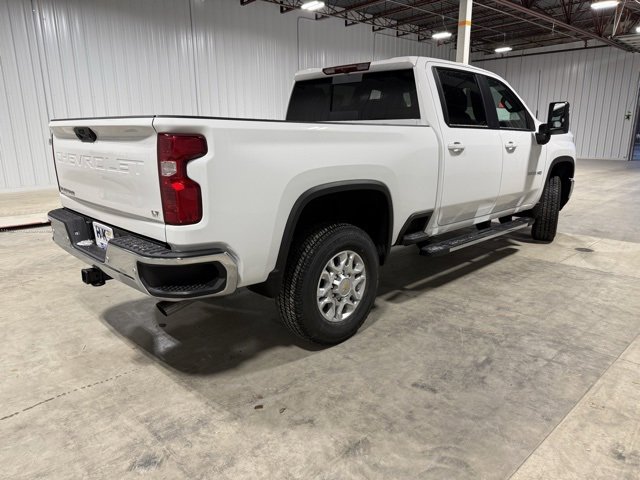 New 2026 Chevrolet Silverado 2500 LT w/ All Star Edition image 6