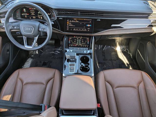 Certified 2025 Audi Q7 2.0T Premium Plus w/ Premium Plus Package image 17