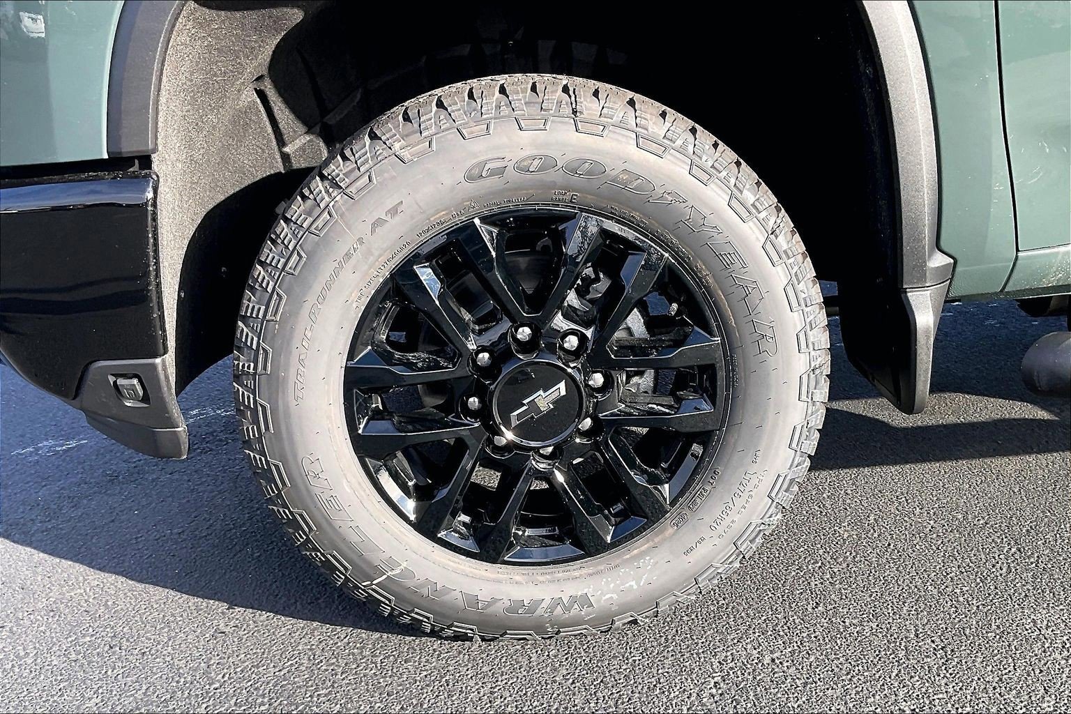 New 2026 Chevrolet Silverado 2500 LT w/ Trail Boss Package image 12