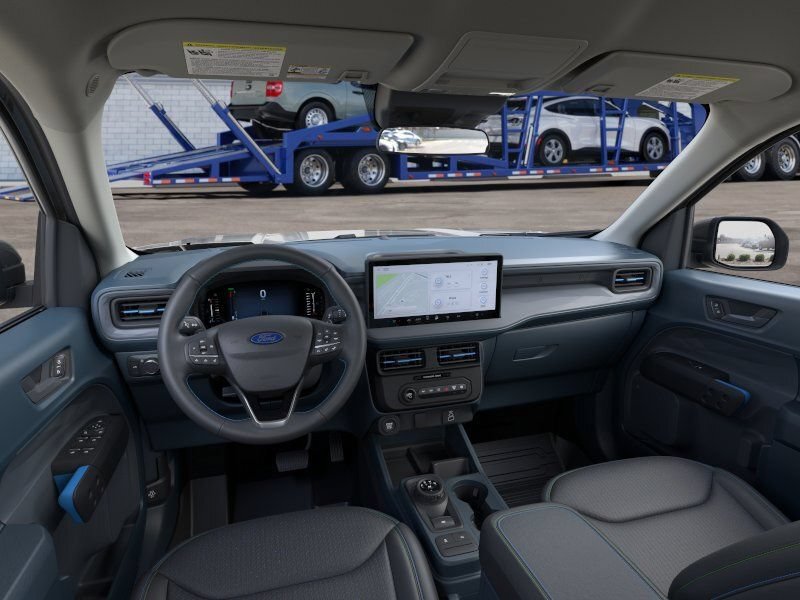 New 2026 Ford Maverick Lobo AWD/4WD image 9