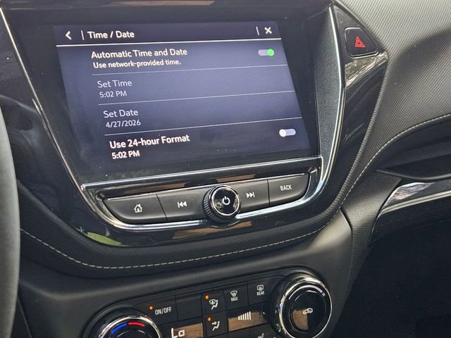 Used 2023 Chevrolet TrailBlazer ACTIV w/ Sun and Liftgate Package FWD image 9