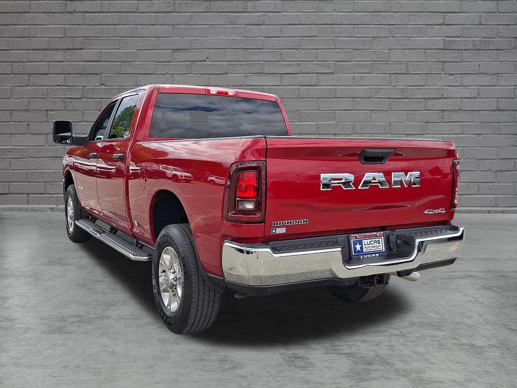 Used 2026 RAM 2500 Big Horn AWD/4WD image 9