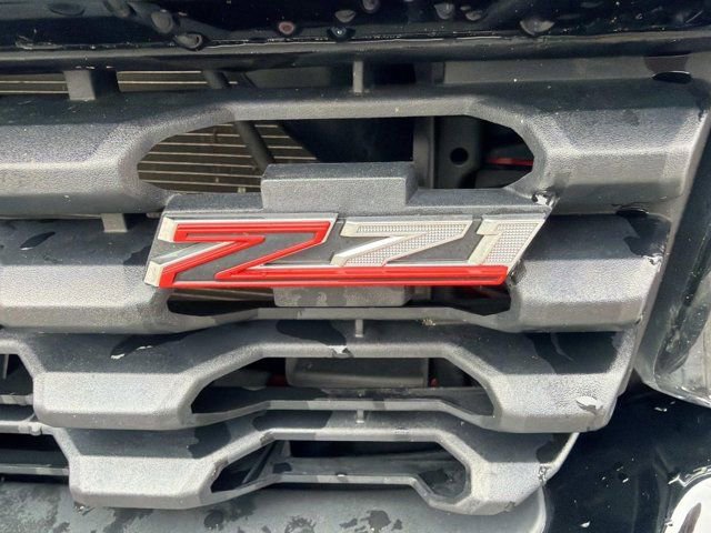 Used 2019 Chevrolet Silverado 1500 Custom Trail Boss image 7