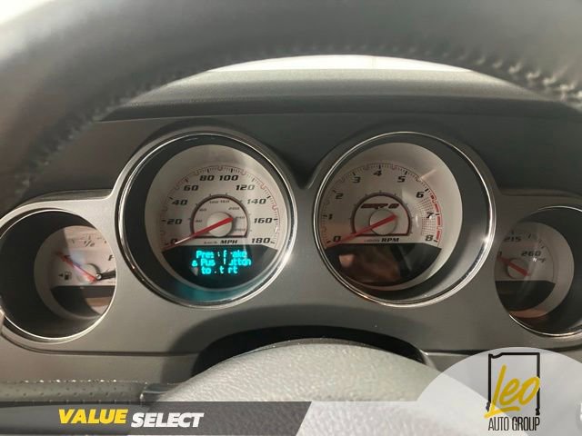 Used 2012 Dodge Challenger SRT8 RWD image 12