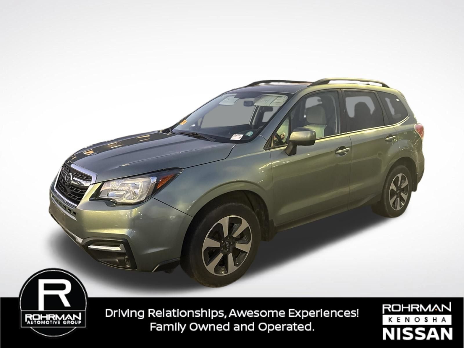 Used 2018 Subaru Forester 2.5i Premium w/ Protection Package #1