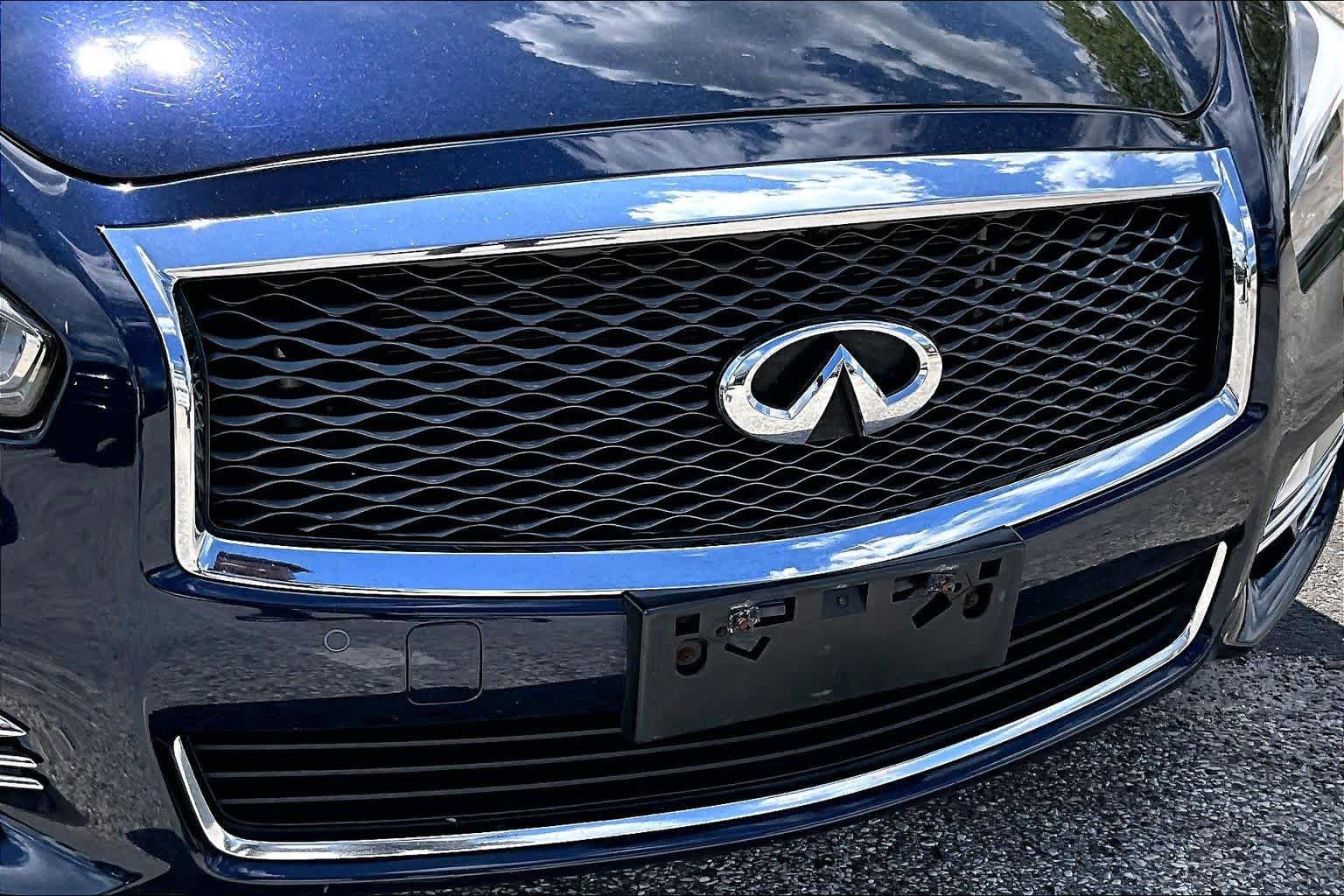 Used 2016 INFINITI Q70 L 3.7 AWD/4WD image 30
