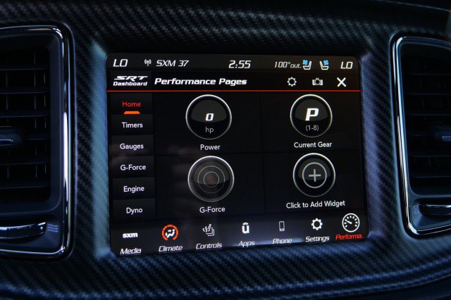 Used 2023 Dodge Challenger SRT Hellcat RWD image 19