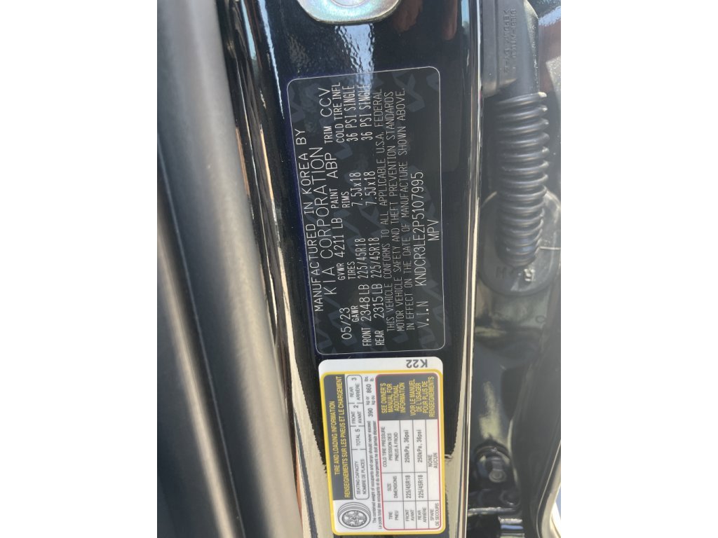 Used 2023 Kia Niro EX Touring image 57