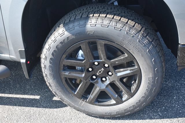 New 2026 Chevrolet Silverado 1500 LT Trail Boss w/ LT Trail Boss Premium Package AWD/4WD image 12