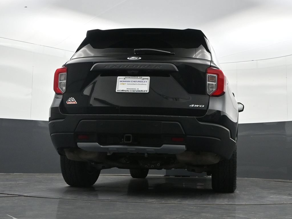 Used 2022 Ford Explorer Timberline AWD/4WD image 35