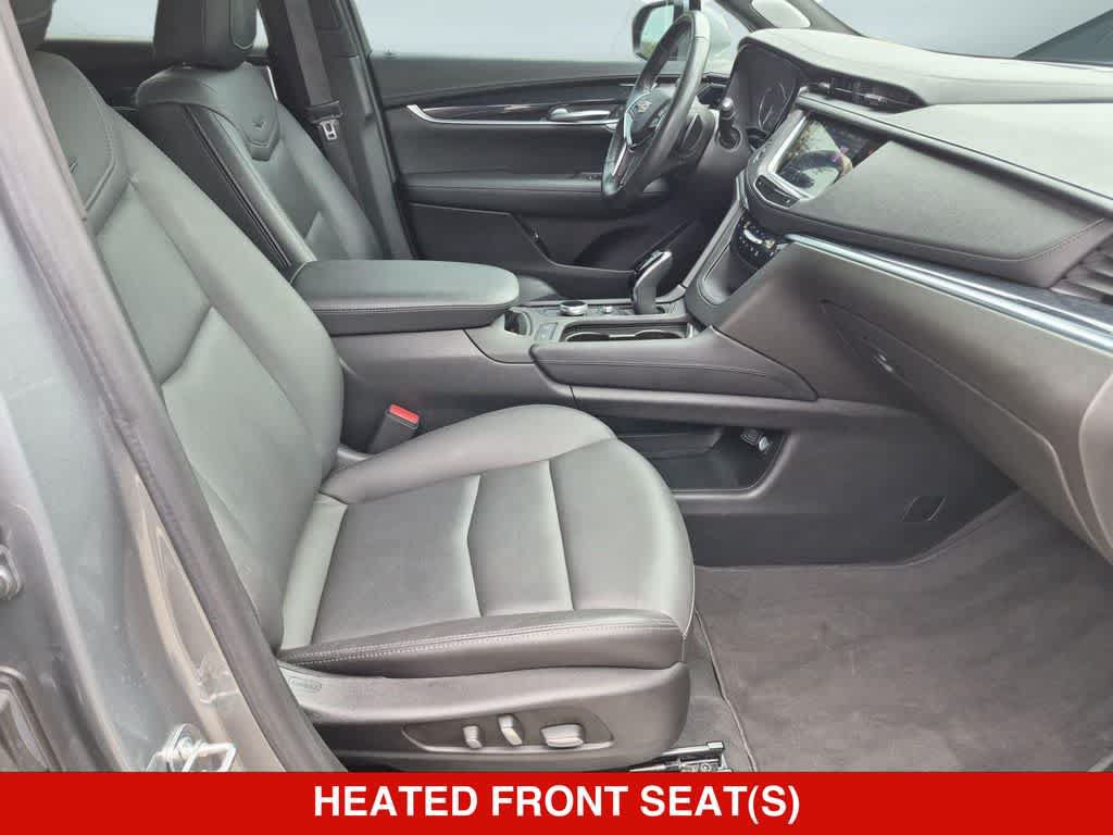 Used 2024 Cadillac XT5 Premium Luxury w/ LPO, Floor Liner Package AWD/4WD image 21