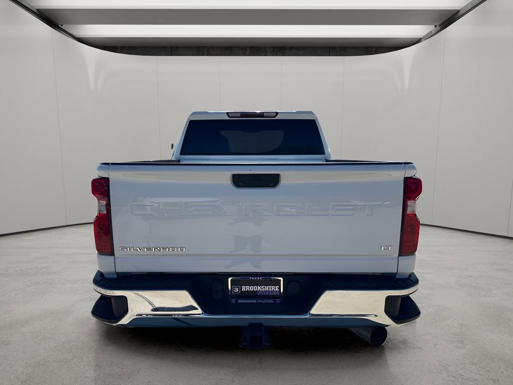 Used 2021 Chevrolet Silverado 2500 LT w/ Z71 Off-Road Package image 4