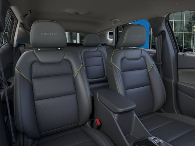 New 2026 Chevrolet Trax ACTIV w/ Driver Confidence Package FWD image 16
