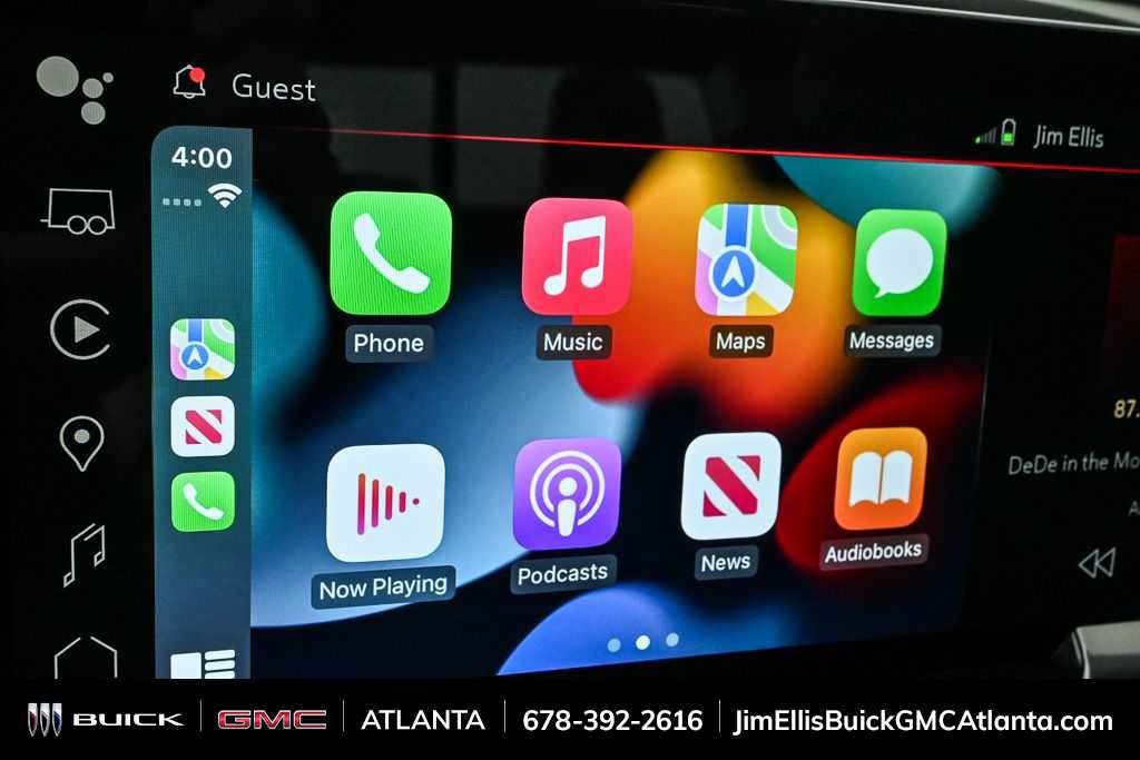 New 2026 GMC Sierra 1500 Elevation w/ Preferred Package image 16