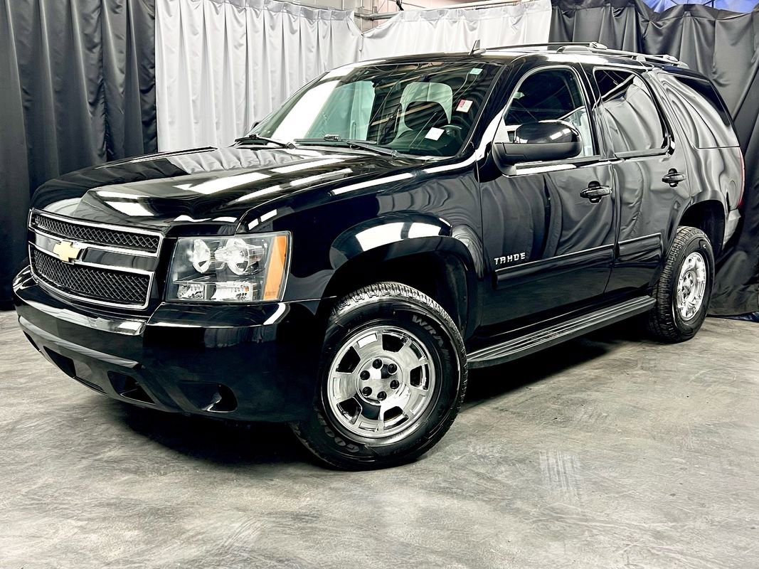 Used 2014 Chevrolet Tahoe LS image 1