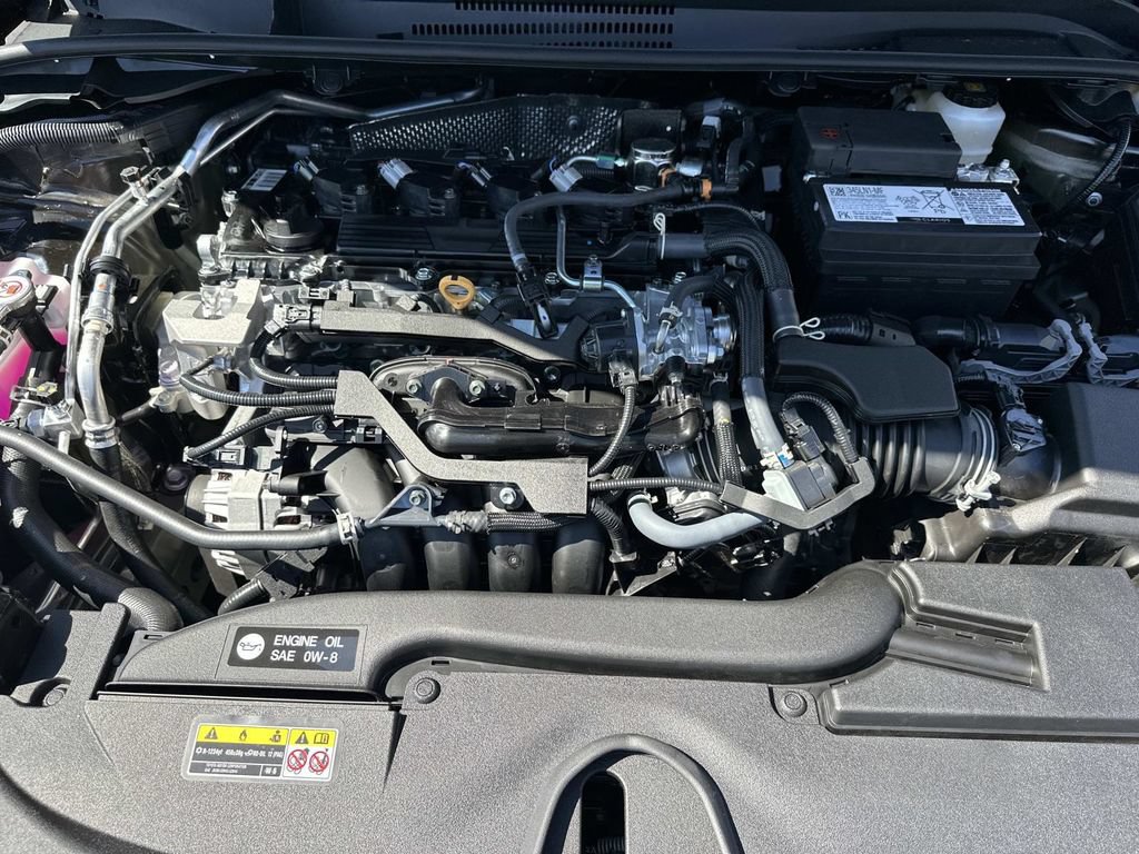 New 2026 Toyota Corolla SE FWD image 10
