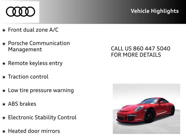 Used 2017 Porsche 911 Carrera 4S AWD/4WD image 14