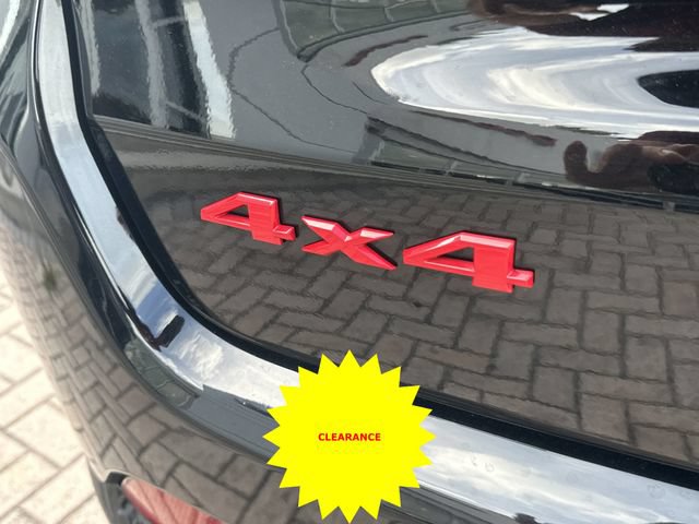 Used 2023 Jeep Compass Limited w/ Elite Group for (Red) Edition AWD/4WD image 9