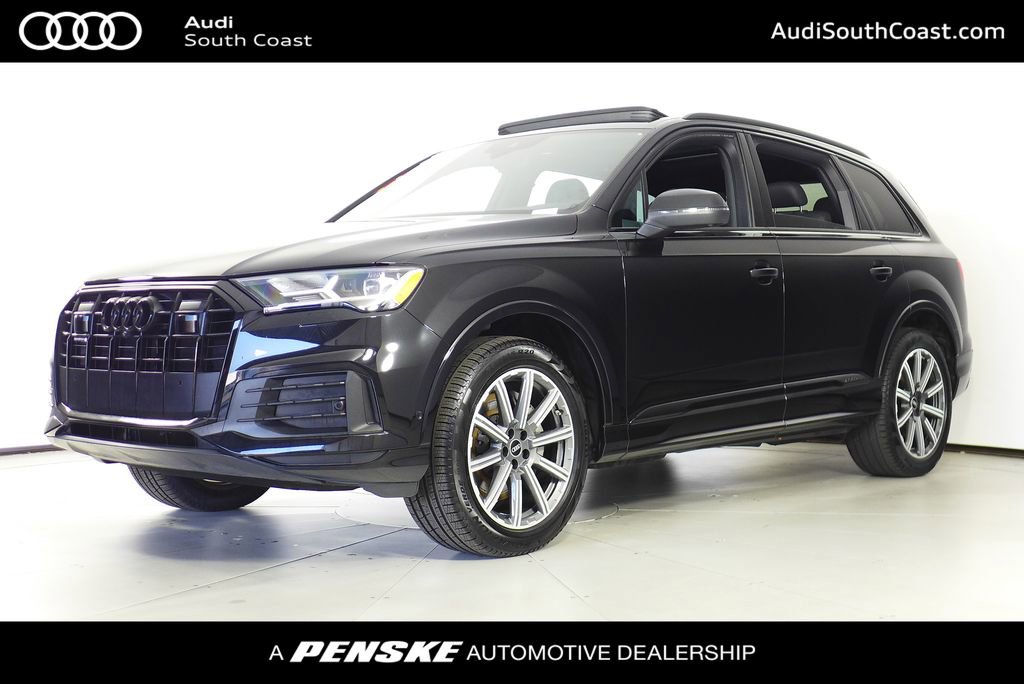 Used 2022 Audi Q7 2.0T Premium Plus w/ Premium Plus Package