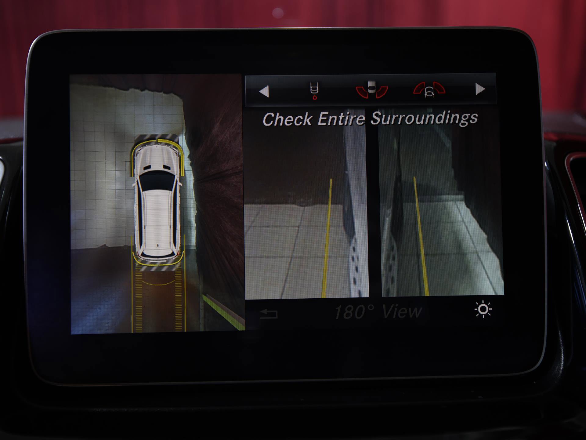 Used 2017 Mercedes-Benz GLS 450 4MATIC image 24