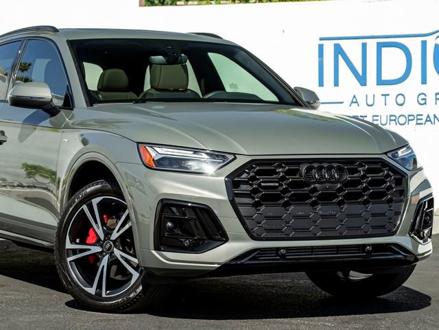 Certified 2025 Audi Q5 2.0T Premium Plus AWD/4WD image 6