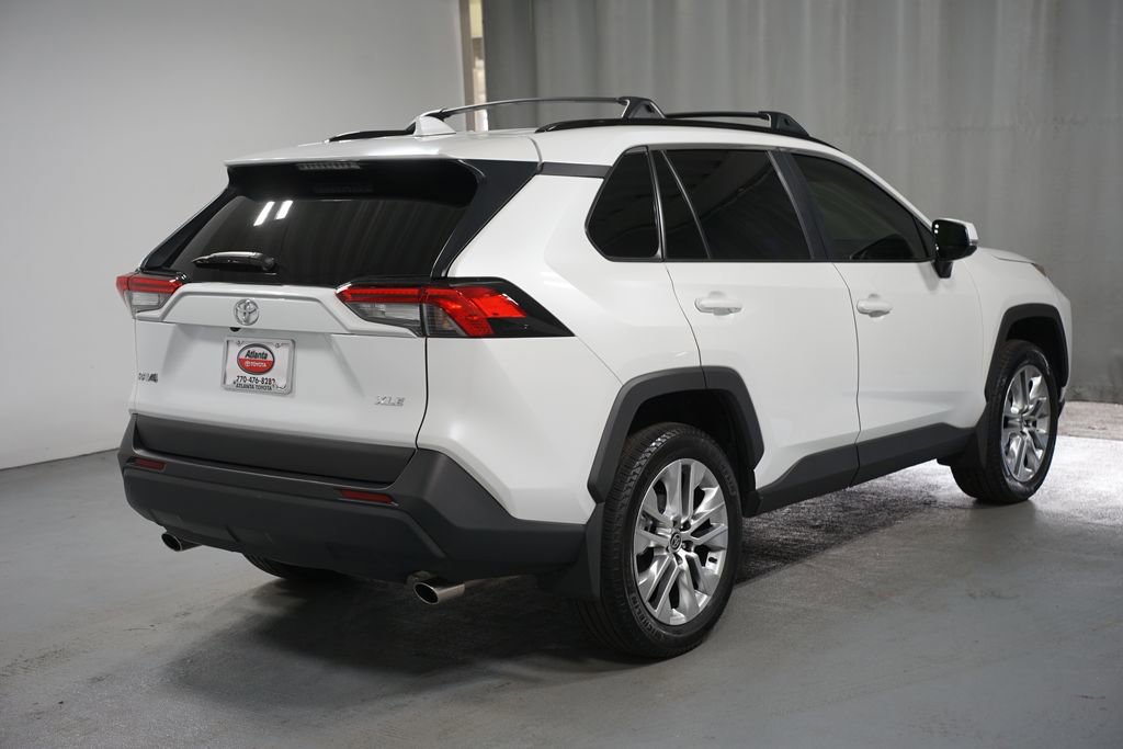 Certified 2024 Toyota RAV4 XLE Premium image 8