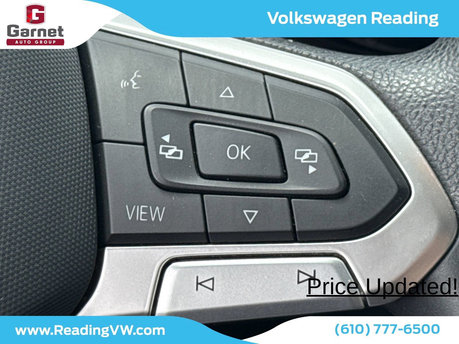 Certified 2022 Volkswagen Taos S AWD/4WD image 32