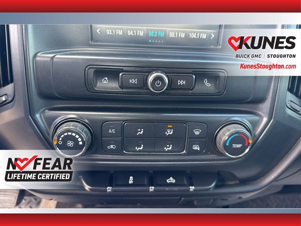 Used 2017 GMC Sierra 1500 4x4 Double Cab image 34