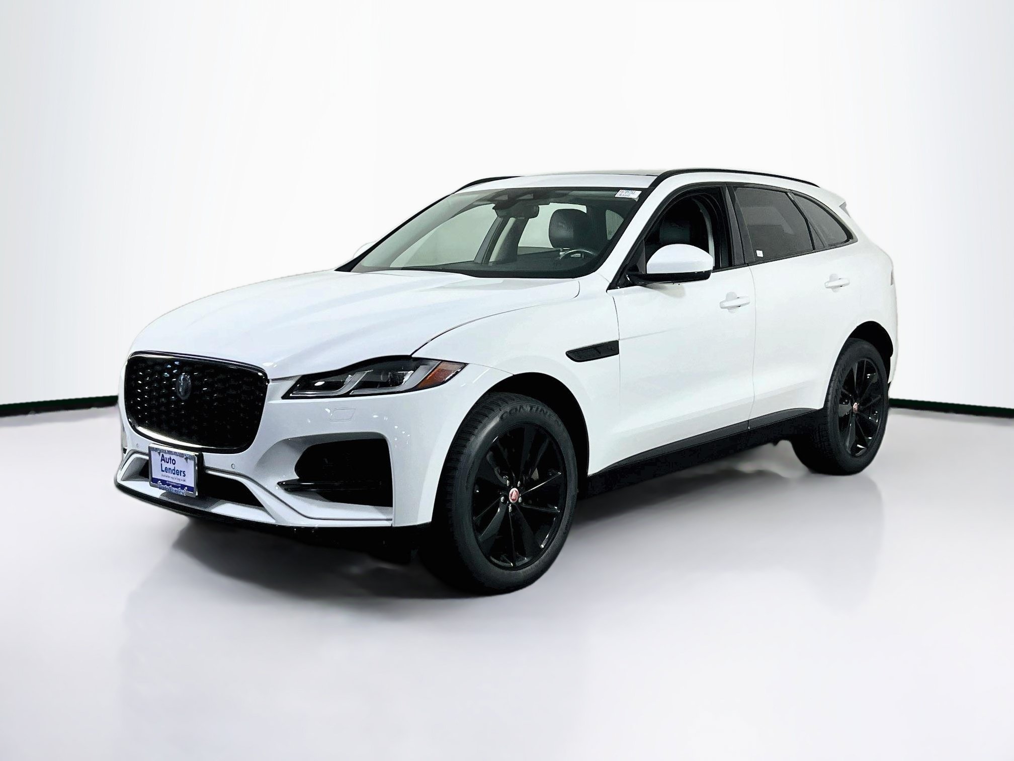 Used 2023 Jaguar F-PACE S