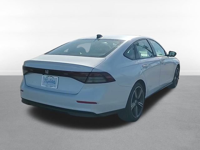 New 2026 Honda Accord SE image 7
