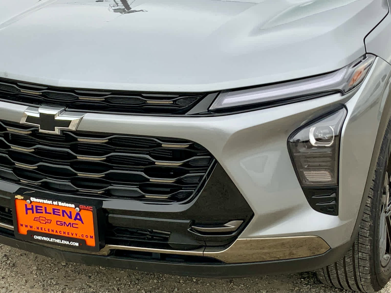 Certified 2025 Chevrolet Trax ACTIV image 11