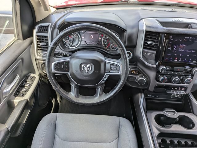 Used 2019 RAM 1500 Big Horn RWD image 16