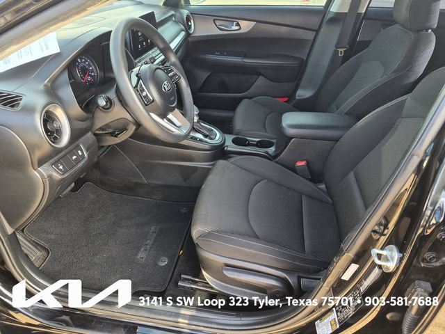 Certified 2021 Kia Forte Sedan FWD image 15