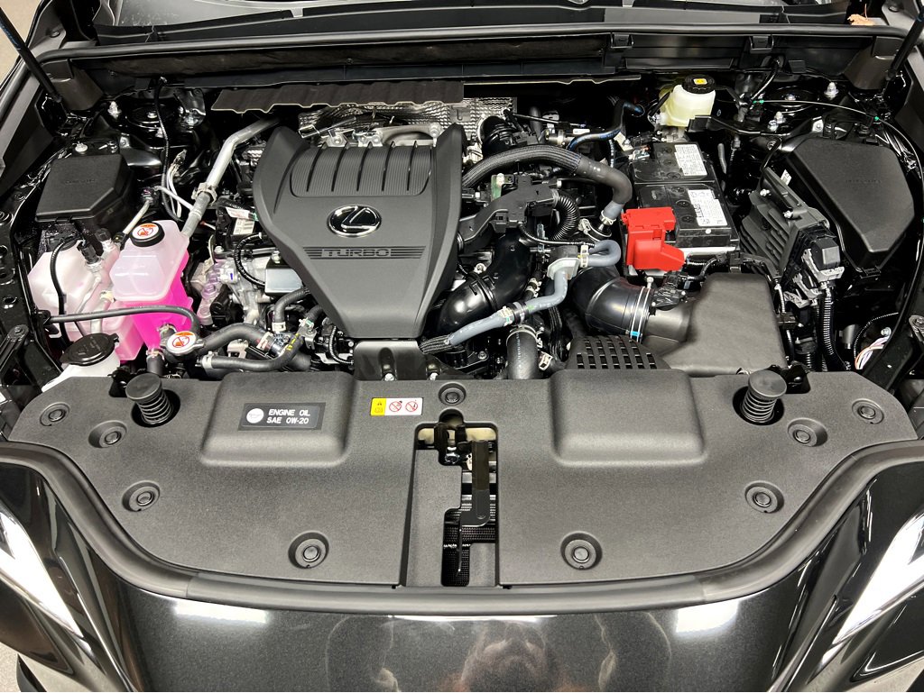 New 2026 Lexus NX 350 AWD w/ Premium Package image 26