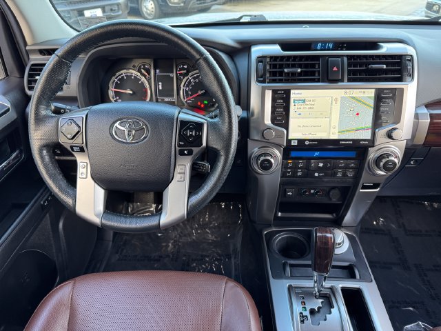 Used 2023 Toyota 4Runner Limited AWD/4WD image 12