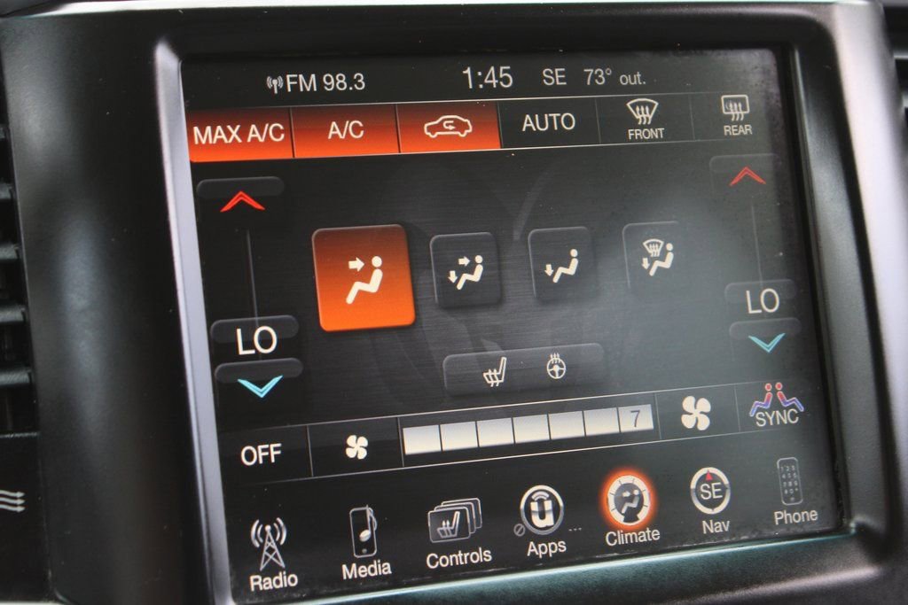 Used 2017 RAM 2500 Big Horn image 27