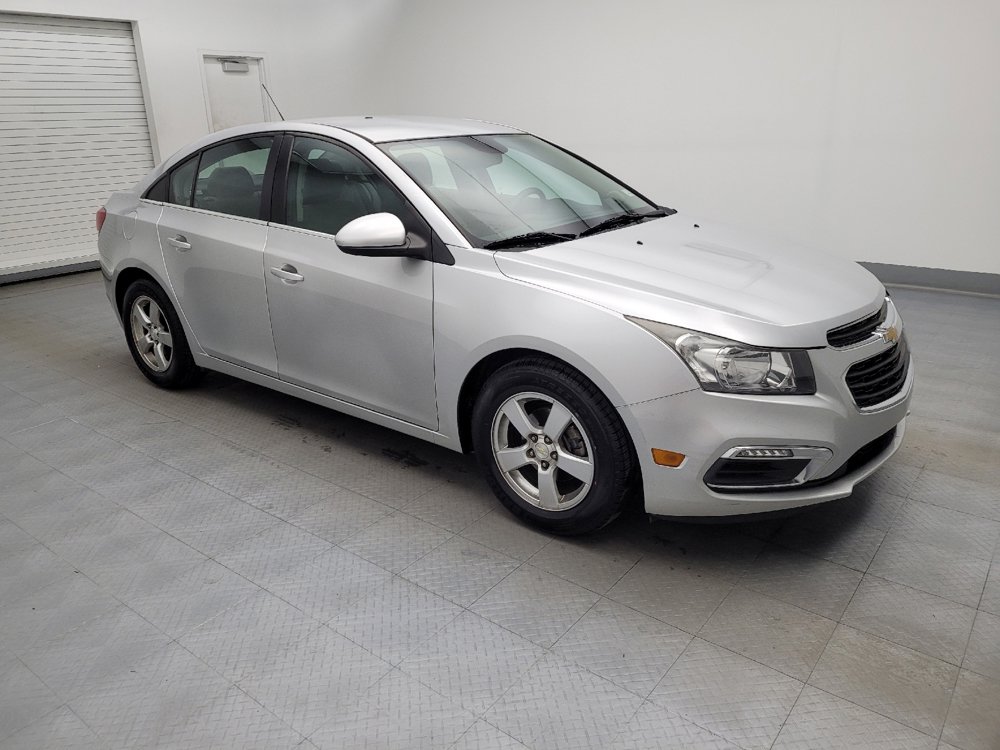 Used 2015 Chevrolet Cruze LT FWD image 11