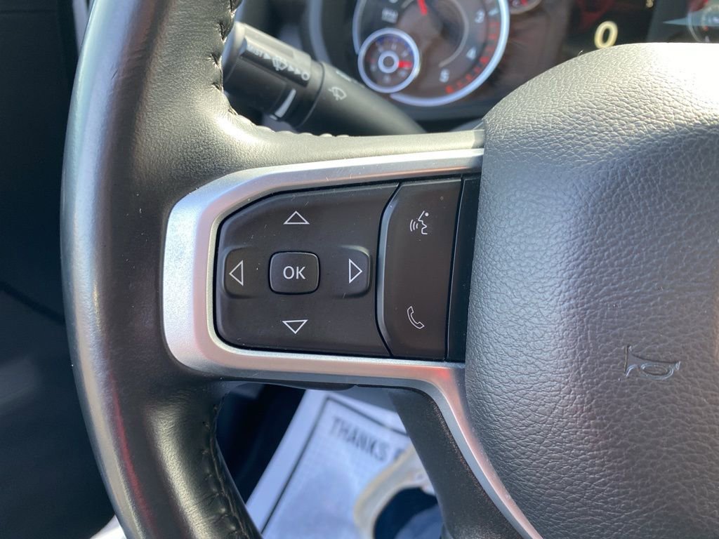 Used 2024 RAM 2500 Big Horn image 17