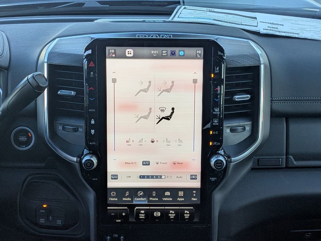 New 2026 RAM 2500 Laramie image 18