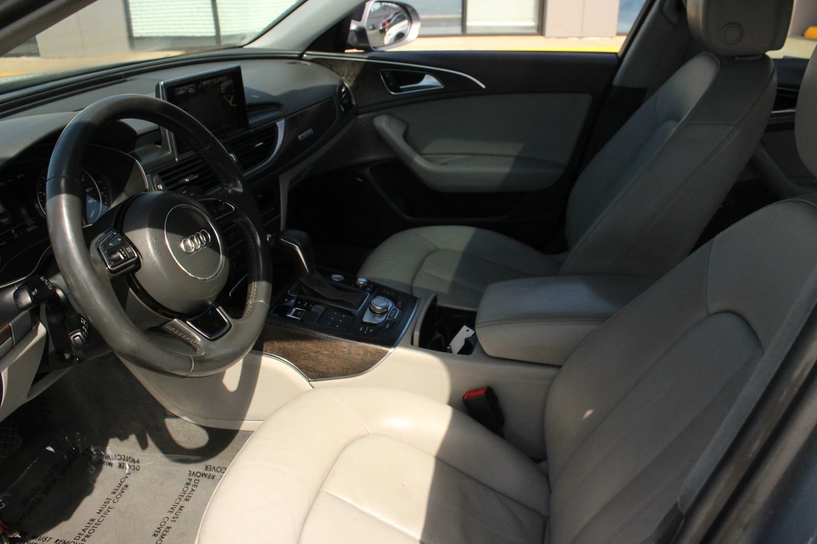 Used 2017 Audi A6 2.0T Premium Plus w/ Premium Plus Package AWD/4WD image 15