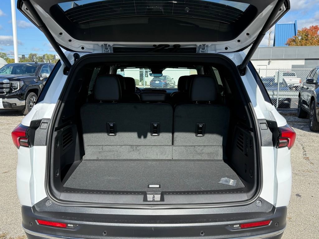 New 2026 Buick Enclave Preferred w/ Power Package image 18