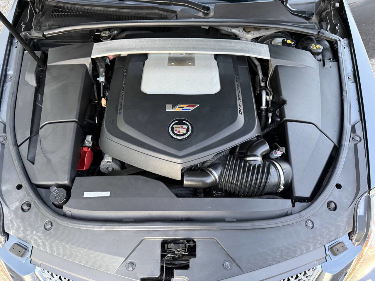 Used 2011 Cadillac CTS V w/ Wood Trim Package image 24