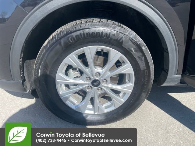 Used 2025 Ford Escape Active image 25